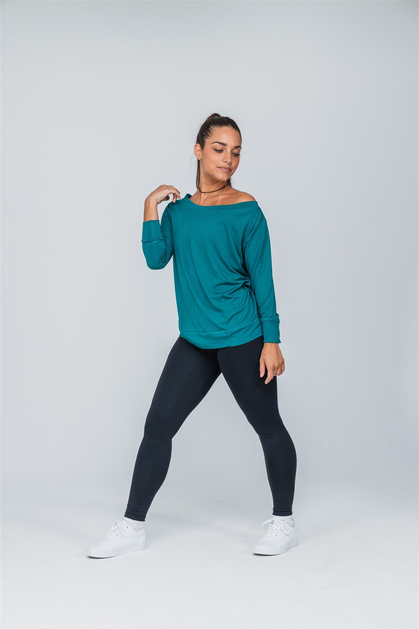 Dare to Bare Off the Shoulder T-Shirt