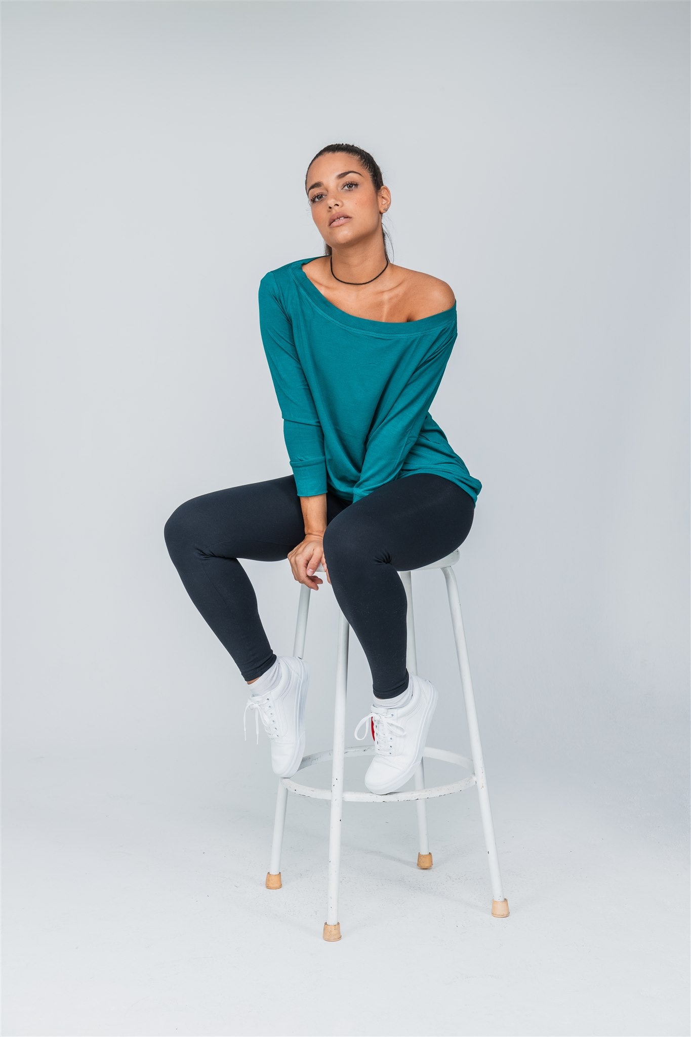 Dare to Bare Off the Shoulder T-Shirt